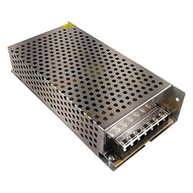 Fonte Chaveada 12V 15A 180W Silenciosa para CFTV, Fita LED e Som Automotivo - Bivolt Automática - imagem 5