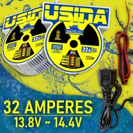 Fonte Carregador Náutico 32A Nauticline: Energia Segura! - imagem 1
