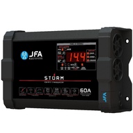 Fonte JFA Storm 60A: Potência e Carga Inteligente - imagem 1