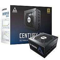 Fonte Montech Century G5 850W: Potência e Eficiência - imagem 1