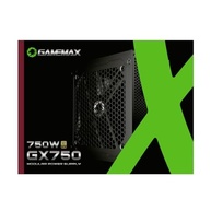 Fonte Modular Gamemax Gx750 750w 80 Plus Gold Preta - imagem 4