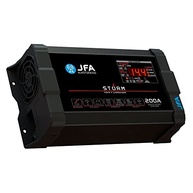 Fonte Carregador Automotivo JFA Storm 200A SCI Bivolt: Potência e Tecnologia para Seu Veículo - imagem 5