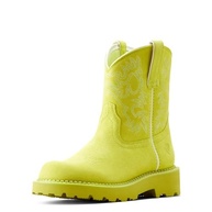 Bota Western ARIAT P90090_w_Foo para Meninas: Estilo e Conforto para Pequenas Aventureiras - imagem 2