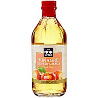 Vinagre de Maçã Nor Foods 500ml: Puro Sabor e Saúde - imagem 2