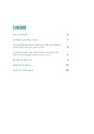 Quarto de Despejo: A Força de Carolina Maria de Jesus no Teatro - imagem 4