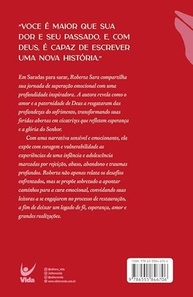 Saradas Para Sarar: Descubra a Força da Sua Superação Emocional - imagem 3