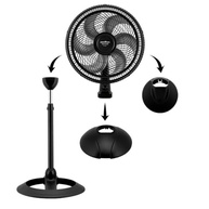 Ventilador de Coluna Britânia BVT466 Maxx Force 160W 220V - 6 Pás, 3 Velocidades, Oscilação - imagem 2