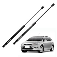 Par Amortecedor Porta Malas Ford Focus Hatch 2008-2013 Reforçado Gás - imagem 2
