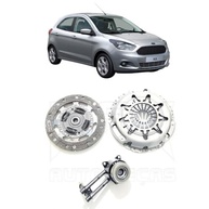 Kit Embreagem Completo Ford Ka 1.0 3CC (2015-2017) - Platô, Disco e Atuador - imagem 2