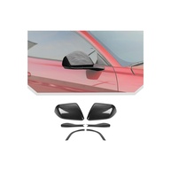 Capa Espelhada Fibra de Carbono JeCar para Ford Mustang 2015-2024: Estilo e Proteção Premium - imagem 1