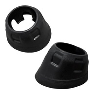 Kit 2 Tampas Magnéticas para Para-choque Traseiro Ford Transit 150/250/350 (2015-2023) - imagem 2