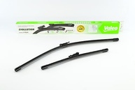 Palheta Limpador Parabrisa Valeo Evollution V401 - Fiat Linea, Punto, Ford New Fiesta, Peugeot 208, 2008 e mais - imagem 2