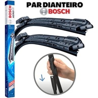 Kit 3 Palhetas Limpador Parabrisa Ford Ka Hatch Sedan 2015-2023 - Visão Clara e Segura - imagem 3