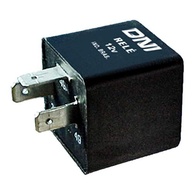 Relé de Comando de Pisca DNI 1109 12V: Compatibilidade Universal Audi, Citroen, Ford, GM, Toyota, VW - imagem 2