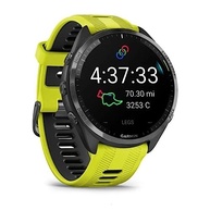 Relógio Garmin Forerunner 965 Amarelo: Seu Treino Elevado com GPS de Precisão - imagem 4