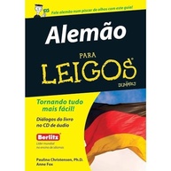 Alemão Para Leigos: Aprenda o Idioma de Forma Rápida e Divertida - imagem 2