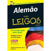 Alemão Para Leigos: Aprenda o Idioma de Forma Rápida e Divertida - imagem 1