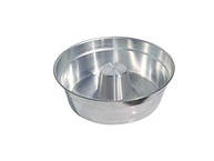 Forma de Pudim e Bolo em Alumínio com Cone - 30 cm | Ideal para Padarias e Confeitarias - imagem 2