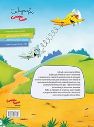 Caligrafia Caminho Suave: Domine Letra de Fôrma e Cursiva para Alfabetização Infantil - imagem 3