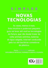 Simples: Novas Tecnologias - Desvende o Futuro de Forma Fácil - imagem 3