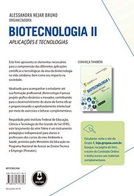 Biotecnologia II: Aplicações e Tecnologias Essenciais para sua Formação - imagem 3