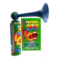 Kit 2 Buzinas a Gás para Festas, Formaturas e Comemorações - Som Contagiante! - imagem 4
