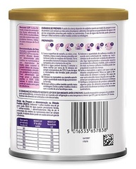 Leite LCP Fórmula Infantil Nutritiva em Pó - Lata 400g (10 Unidades) - imagem 4