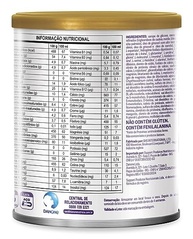 Leite LCP Fórmula Infantil em Pó - 2 Latas de 400g | Nutrição Premium para Bebês - imagem 5