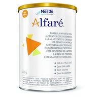 Fórmula Infantil Alfaré HMO 400g - Nutrição Premium com Prebióticos - imagem 2