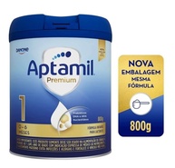 Fórmula Infantil Premium 1 Danone - 3 Latas de 800g | Nutrição Especial para Bebês 0-6 Meses - imagem 5
