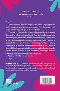 Confie: 90 Devocionais Diários para Fortalecer sua Fé e Paz Interior - imagem 3
