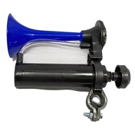 Corneta Buzina Jumbinho Azul Bicicleta - Som Forte e Potente para Sua Segurança! - imagem 1