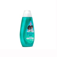 Shampoo Johnson's Kids Blackinho: Cabelos Fortes! - imagem 2