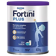 Fortini Plus 400g: Nutrição Infantil para Crescer Forte - imagem 1