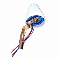 Rele Fotoelétrico DNI 6916 Bivolt 10A: Iluminação Inteligente e Econômica para sua Casa - imagem 4