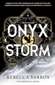 Onyx Storm: O Fenômeno "Fourth Wing" Continua! (Livro 3) - imagem 2