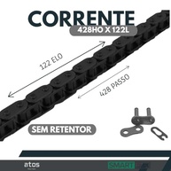 Kit Relação Transmissão Smart Fox XTZ Crosser 150 (2014-2025) - Aço 1045 - imagem 5