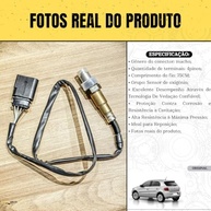 Sonda Lambda Pré Catalisador Gol G5/G6/G7, Fox, Golf, Bora - Otimize seu Motor! - imagem 4