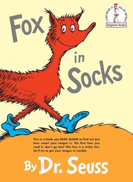 Fox in Socks: Aventura Divertida e Educacional para Crianças - imagem 1