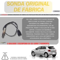 Sonda Lambda Pré Catalisador Gol G5/G6/G7, Fox, Golf, Bora - Otimize seu Motor! - imagem 3