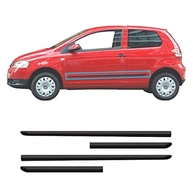 Friso Lateral VW Fox 2 Portas (2004-2008) - Proteção e Estilo Essenciais - imagem 3