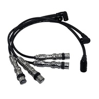 Jogo Cabos de Velas Speed Parts Cobre/PVC para VW Fox, Polo 1.0/1.6 8v e Golf - imagem 3