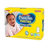 MamyPoko Calça Dia & Noite Tamanho G – 200 Fraldas - imagem 2