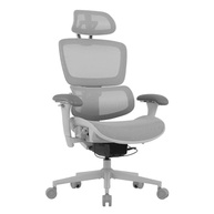Cadeira de Escritório Ergonômica DT3 Azzera com Encosto Mesh e Ajustes Avançados - Grey Frame - imagem 2