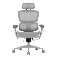 Cadeira de Escritório Ergonômica DT3 Azzera com Encosto Mesh e Ajustes Avançados - Grey Frame - imagem 4