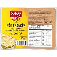 Pão Francês Sem Glúten Schär 100g: Sabor e Leveza - imagem 4