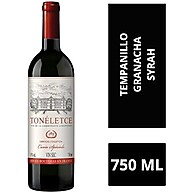 Vinho Tinto Francês Tonéletce: Sabor e Elegância 750ml - imagem 2