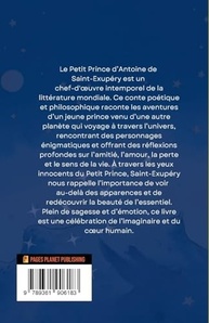 O Pequeno Príncipe (Edição Francesa) - Um Clássico Atemporal em Francês - imagem 3