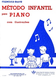 Método Infantil de Piano Francisco Russo: Desperte o Talento Musical do Seu Filho! - imagem 1