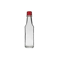 Frasco de Vidro 50ml: Ideal para Molhos e Temperos - imagem 1